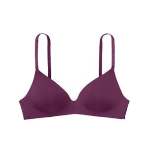 2 Victoria's Secret Lightly Lined Wireless bras